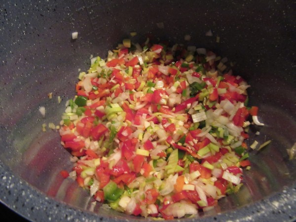 Potaje de verduras olla GM