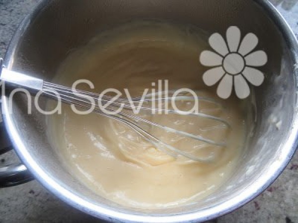 Crema pastelera