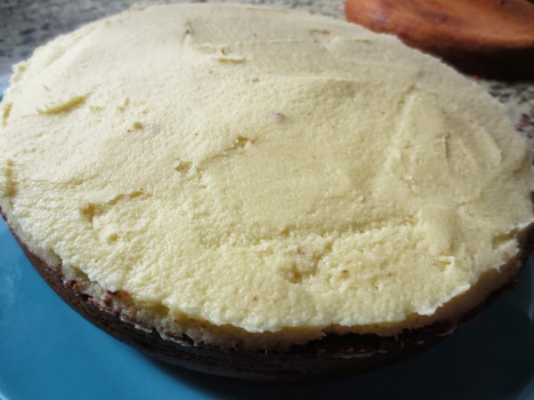 Tarta Selva Negra Thermomix