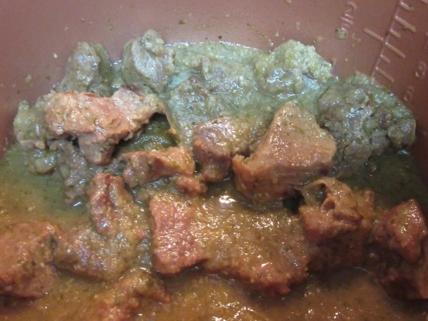 Carne guisada de mamá olla GM
