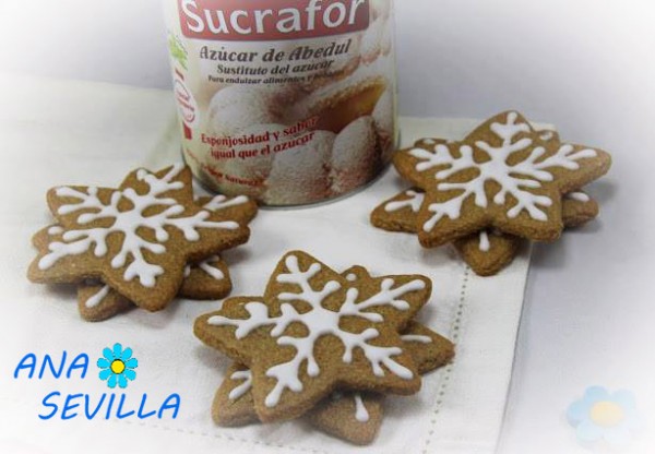 Galletas de jengibre y avena con Thermomix