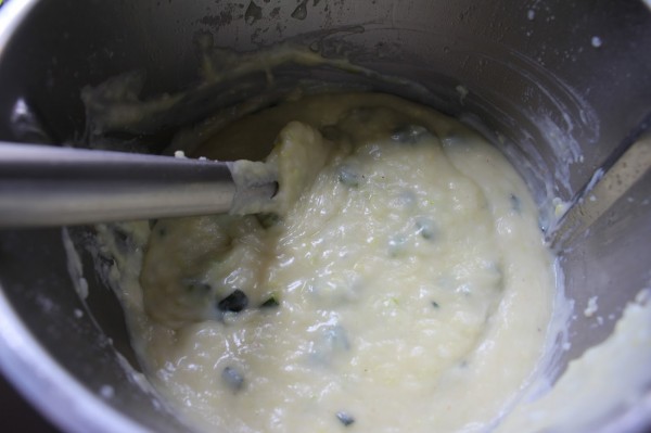 Croquetas de calabacín Thermomix