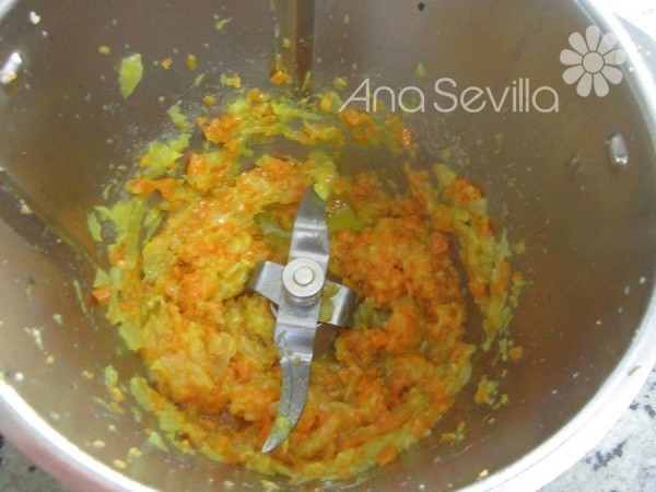 Albóndigas en salsa de cerveza Thermomix