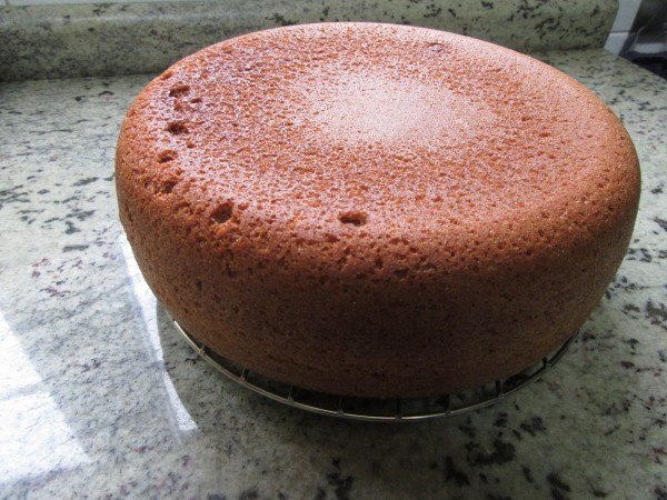 Tarta de tiramisú olla GM