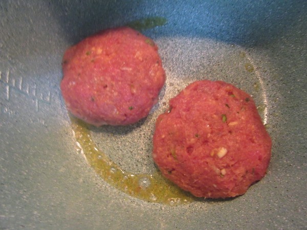 Hamburguesas de atún fresco Thermomix