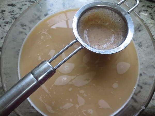 Crema de nécoras olla GM