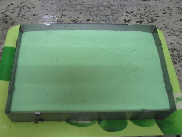 Borrachines de menta y chocolate con Thermomix