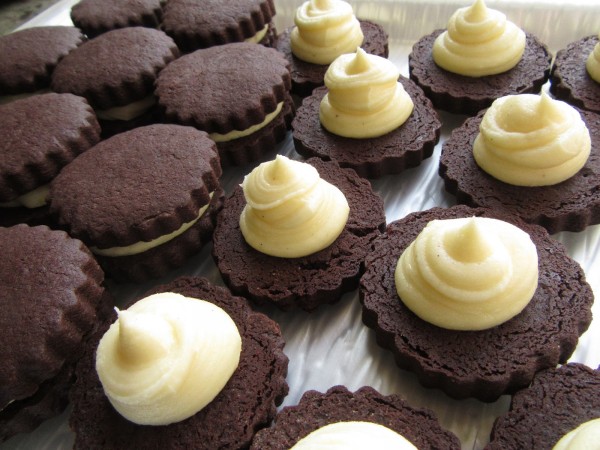 Galletas Oreo thermomix