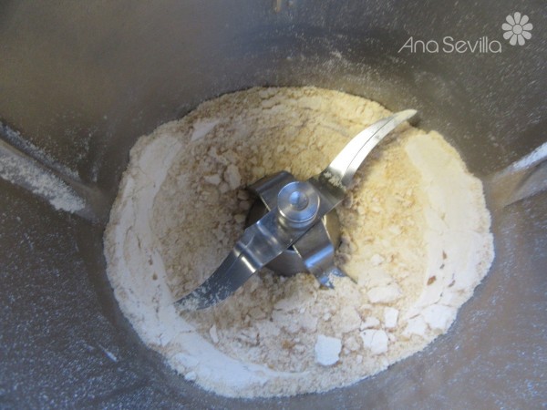 Tarta de chocolate y caramelo Thermomix