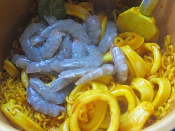 Fideuá de calamares olla GM