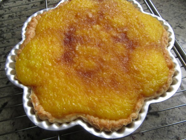 Tartaletas de yema Thermomix