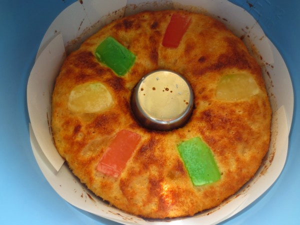 Roscón de Reyes olla GM