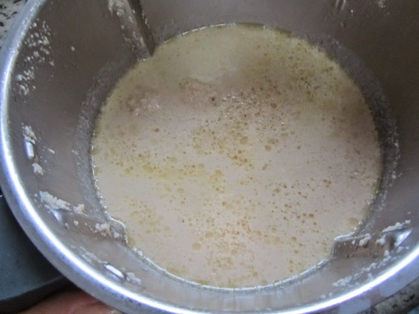 Crema de champiñones Thermomix