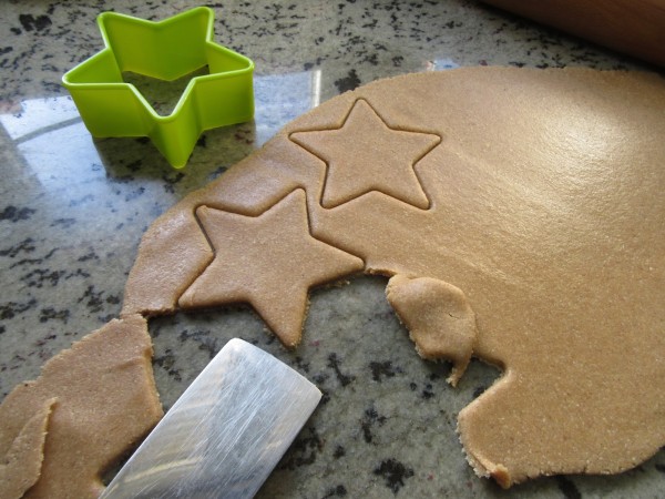 Galletas de jengibre y avena con Thermomix