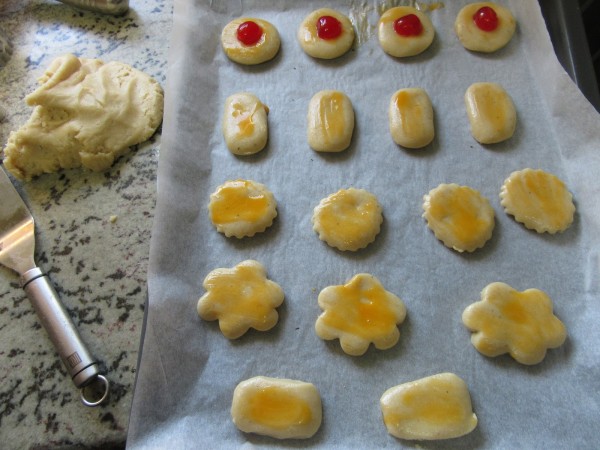 Galletas Reglero Thermomix