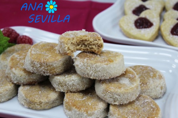 Galletas de canela, Bocaditos de canela