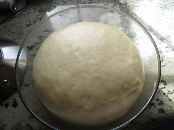 Trenzas de pan de huevo Thermomix