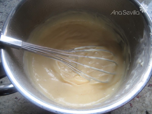 Cañas de crema de Carnaval Thermomix