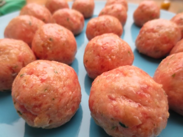 Albóndigas suecas Ikea Thermomix