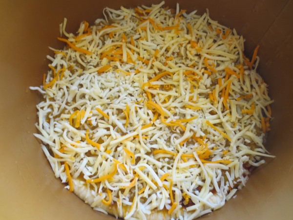 Pizza de tortilla olla GM