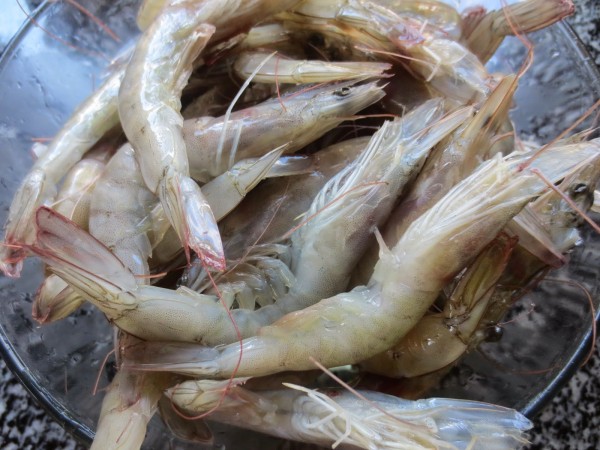 Pastelitos de gambas o langostinos Thermomix