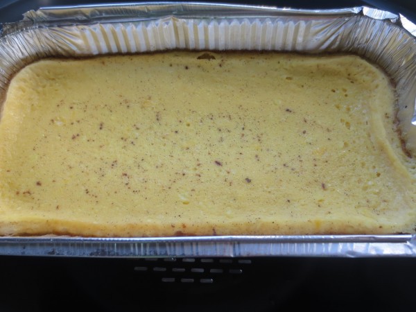 Flan de vainilla a las tres leches Thermomix