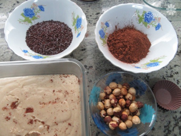 Trufas Kinder Thermomix