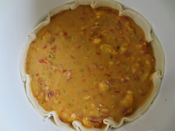 Pastel de patata olla GM