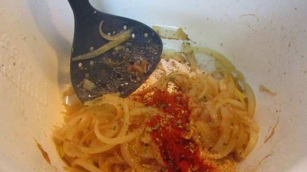 Atún encebollado olla GM