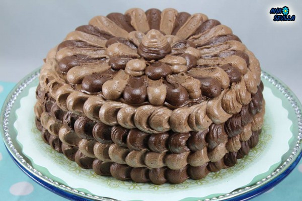 Muerte por chocolate (Mi receta) Ana Sevilla cocina tradicional