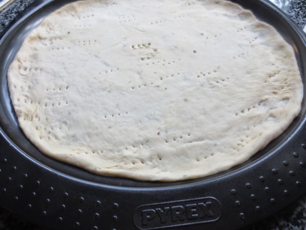 Pizza Competencia Thermomix