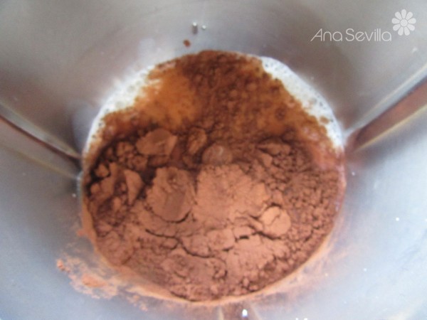 Polos de chocolate Thermomix