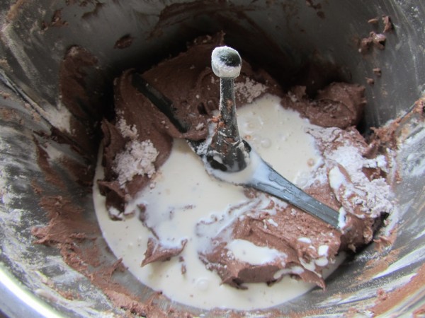 Muerte por chocolate Thermomix