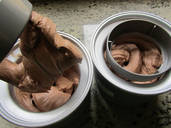Tarta helada de nutella con Thermomix