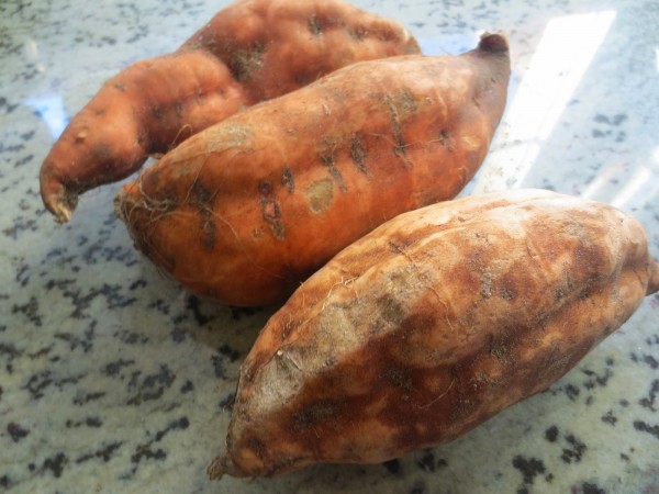 Dulce de boniato o batata Thermomix