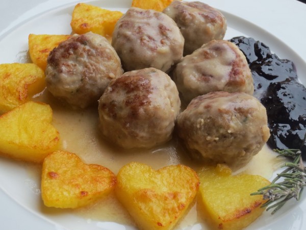 Albóndigas suecas Ikea Ana Sevilla 