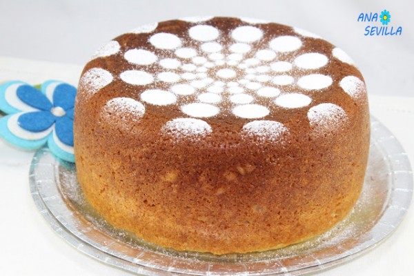 Torta de Llanda olla GM Ana Sevilla