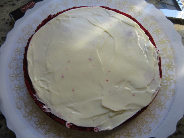 Tarta red-velvet olla gm 