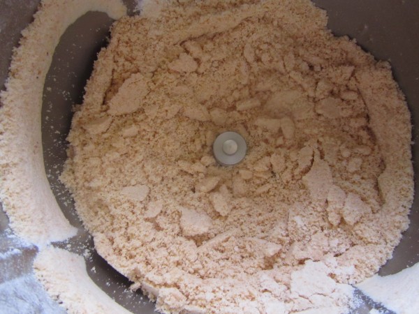 Turrón almendrado Nestlé Thermomix