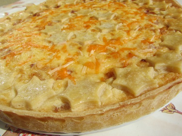 Quiche lorraine Thermomix