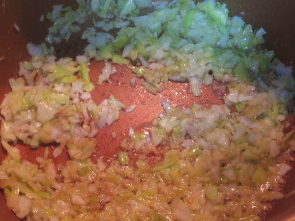 Merluza a la romana con almejas olla GM