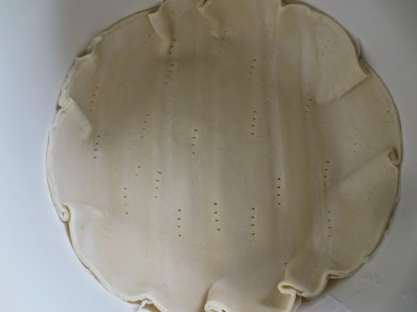 Pastel de patata olla GM