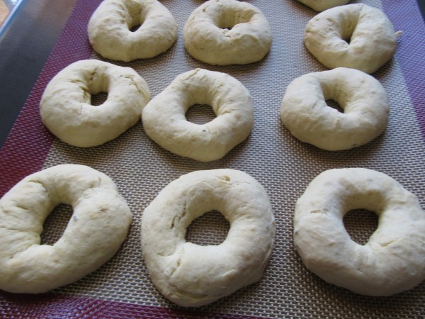 Rosquillas de Santa Clara o San Isidro con Thermomix