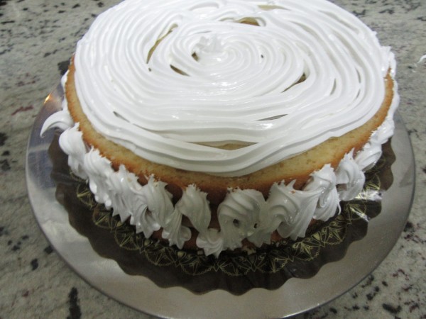Tortada lorquina Thermomix