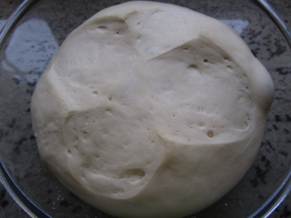 Pan relleno de ibéricos olla GM