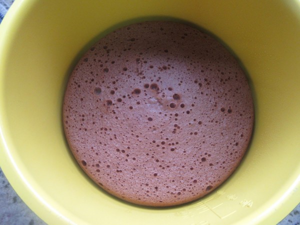 Tarta de tiramisú olla GM