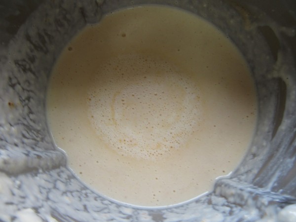 Crema de espárragos blancos Thermomix