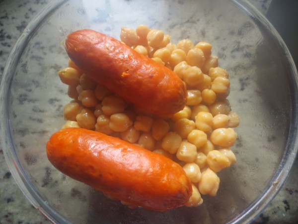 Caldo de puchero viudo olla GM