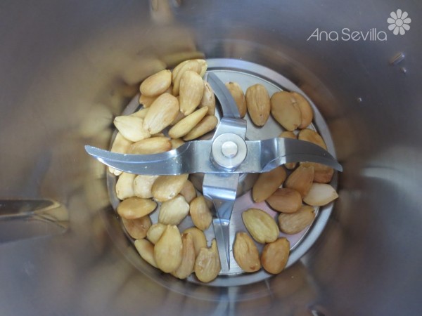 Cheescake de turrón (Sin horno) Thermomix