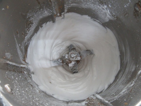 Cortadillos de cidra Thermomix